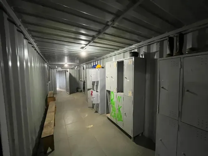 Contêineres para Obra e Construcao Civil