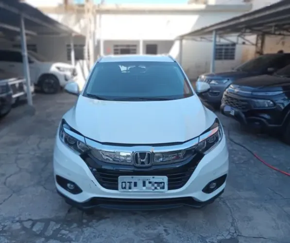 Honda HR-V EXL 1.8 Flexone 16V 5P Aut. 2020