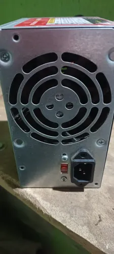 Fonte de energia