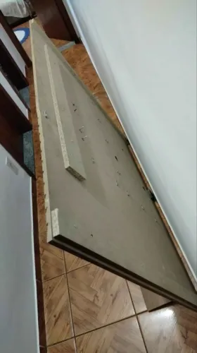 PAINEL MODERNO PARA TV , ATÉ 55 POLEGADAS