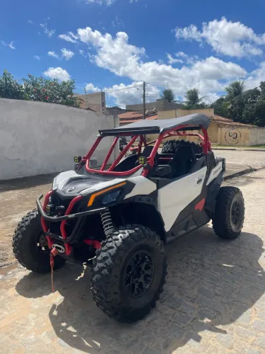 UTV MAVERICK SPORT 1000cc