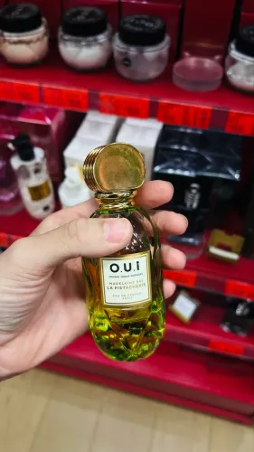 Promoção! OUI MADELEINE LA PISTACHERIE