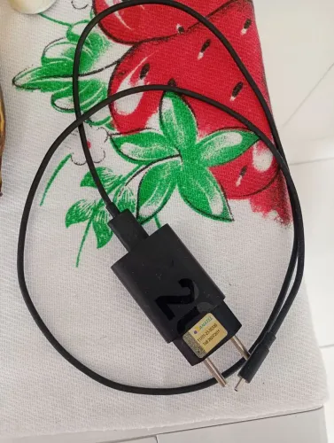 Carregador Motorola 