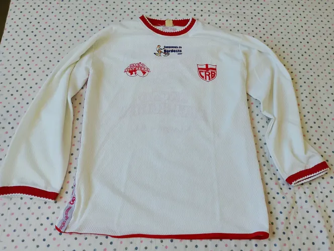 Camisas originais de época CRB