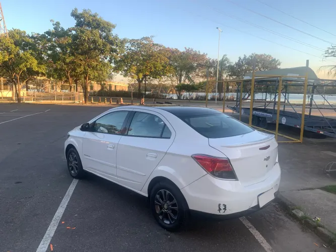 Chevrolet Prisma Sed. Advant. 1.0 8V Flexpower 4P 2015