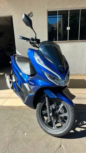 PCX AZUL 2020