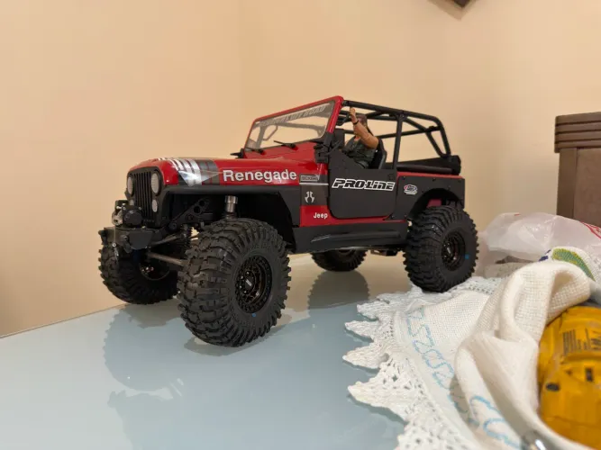 Carro rc