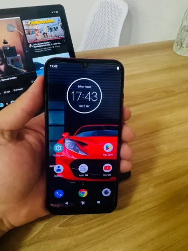 Vendo Motorola E6S