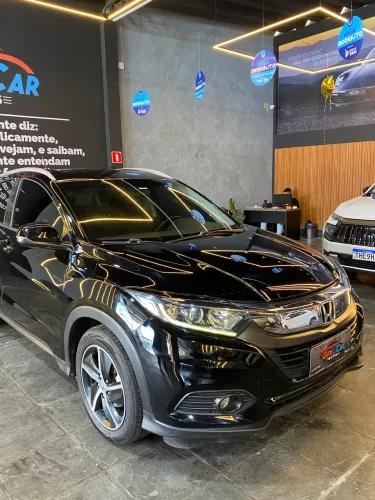 Honda HR-V EX 1.8 Flexone 16V 5P Aut. 2020