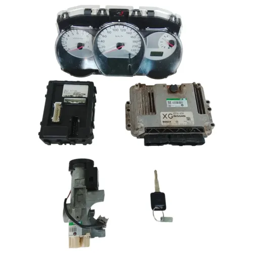Kit Code Nissan Livina 1.8 2009 2014