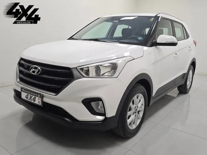 Hyundai Creta Action 1.6 16V Flex AUT 2023