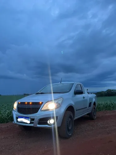 Chevrolet Montana LS 1.4 Econoflex 8V 2P 2012