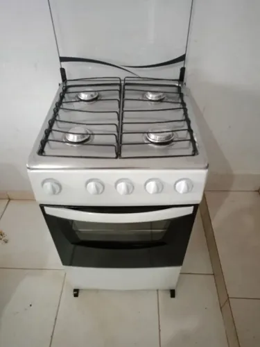 Fogão 4 bocas Entrego