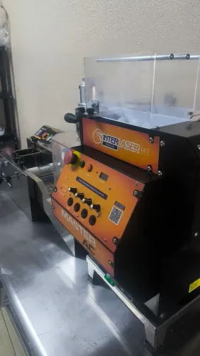 Fábrica de Salgados Completa - Passo marca 