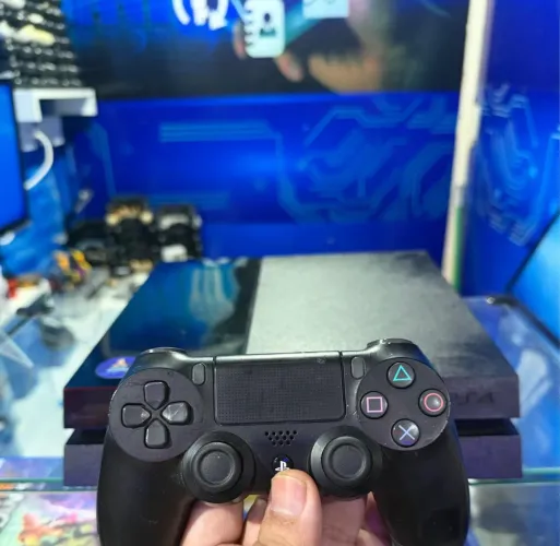 Vendo PlayStation 4