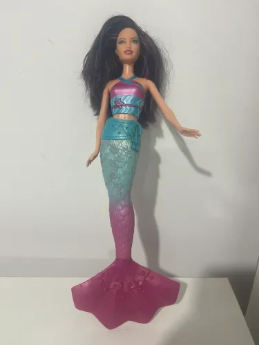 BARBIE SEREIA ORIGINAL MATTEL VINTAGE - RARIDADE