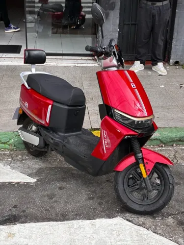 Moto autopropelido Irun 1000 watts