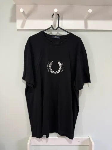 Camiseta Fred Perry Original