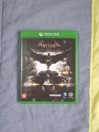 Batman Arkham Knight - Xbox 