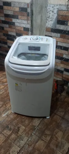 Máquina de lavar roupas eletrolux 10k