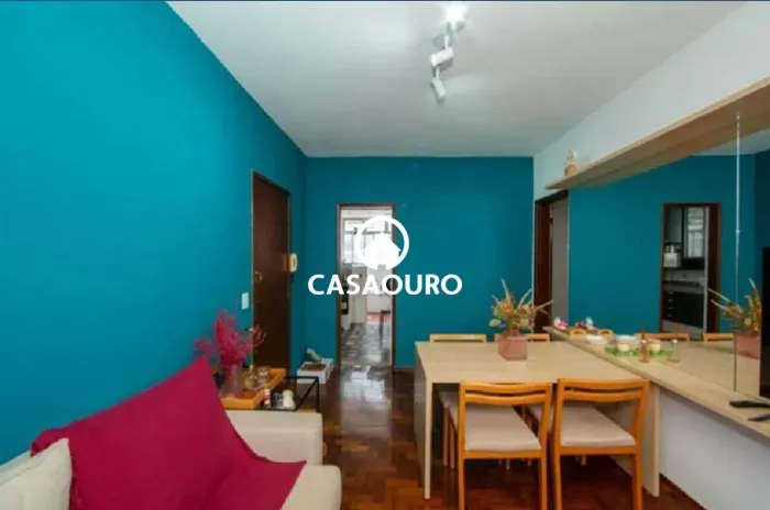 Apartamento com 3 quartos à venda, 85 m² - Cruzeiro Belo Horizonte/MG
