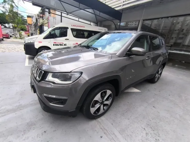 Jeep Compass Sport 2.0 4X2 Flex 16V Aut. 2021