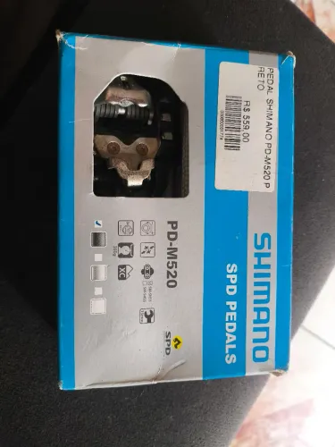Pedal Shimano pd-m520