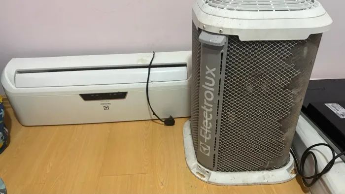 AR-CONDICIONADO SPLIT ELECTROLUX