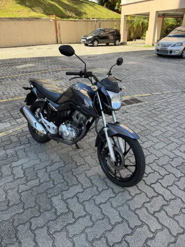 Honda CG fan 160 2024