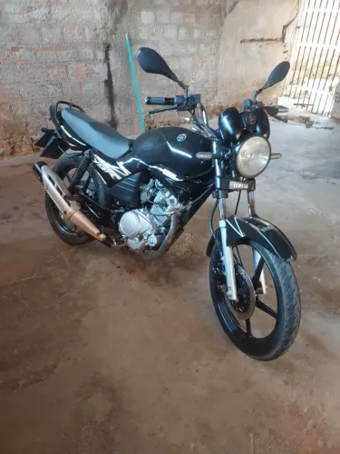 Yamaha ybr