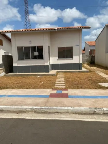 CASA NO CONDOMÍNIO SANTO ESTEVAM - MAIOBAO