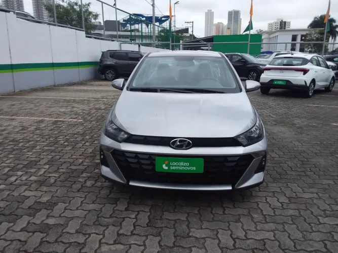Hyundai HB20S Comfort 1.0 Flex 12V Mec. 2026