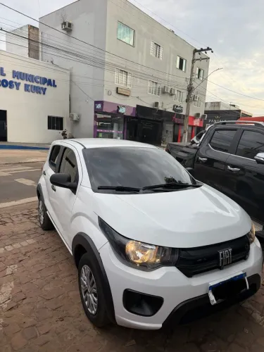 Fiat Mobi Like 1.0 Fire Flex 5P. 2023