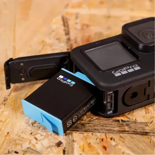 Bateria Gopro Hero 9 + carregador de bateria