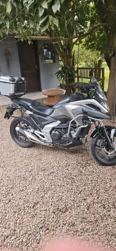 NC 750x
