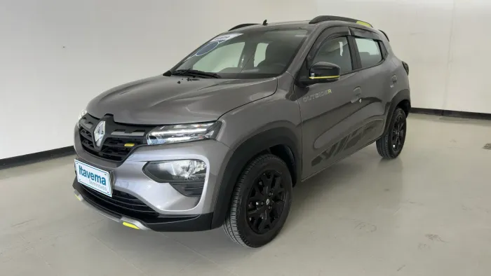 Renault Kwid Outsider 1.0 Flex 12V 5P Mec. 2026