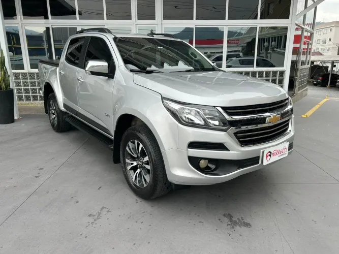 Chevrolet S10 Pick-up LTZ 2.8 TDI 4X4 CD Dies.aut 2019