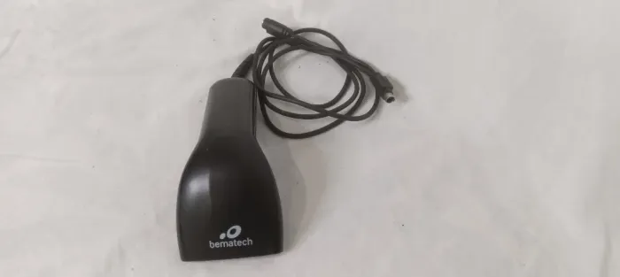 Leitor de código de barras Bematech BR-310 TECL/KBD - Mini Dim - Não é USB!!