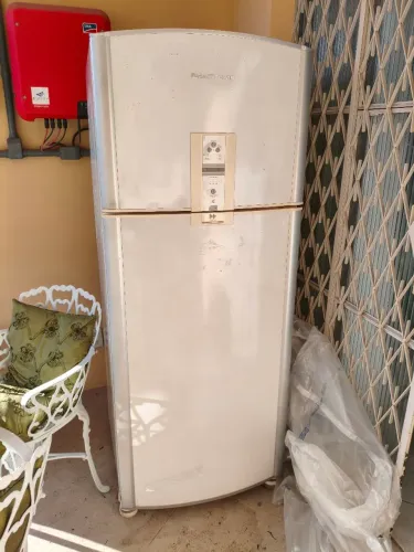 Geladeira Brastemp Active Frost Free 403L