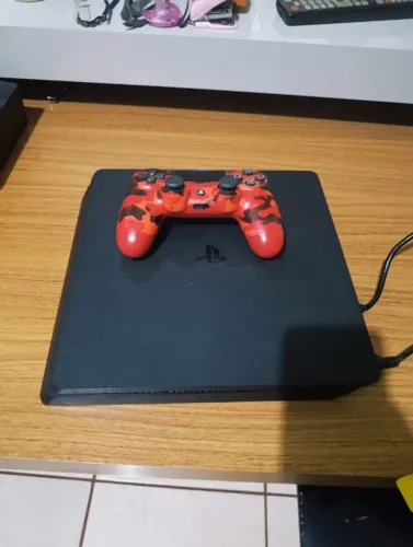 Ps4 Slim 1 TB