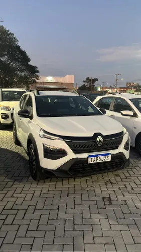 Renault Kardian Evolut. Flex 1.0 TB 12V 5P Aut. 2025