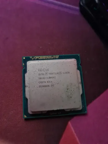 Intel celerom g2030