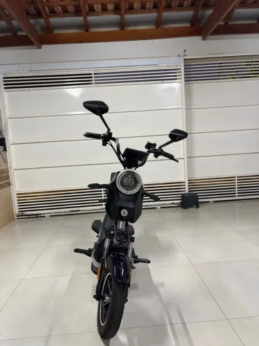 Scooter elétrica trixx raptor pro