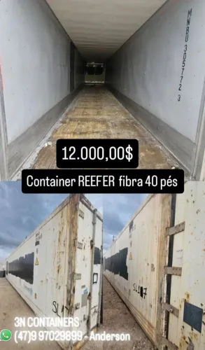 Container REEFER 