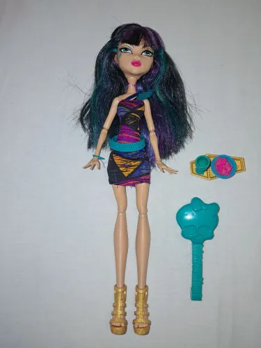 Monster High Cleo sangueteria