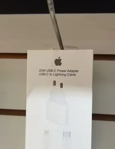 Carregador iPhone 20W