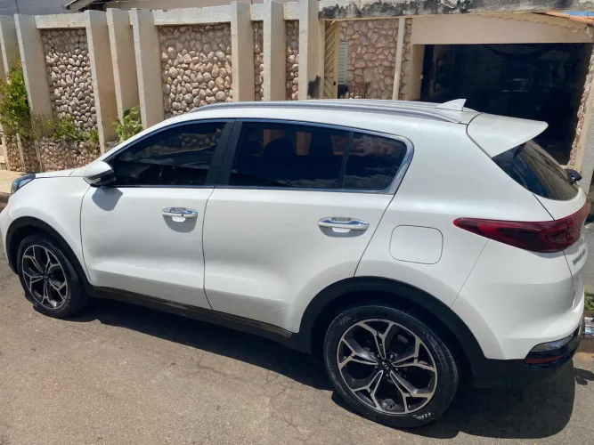 Kia Motors Sportage EX 2.0 16v/ 2.0 16V Flex Aut. 2019