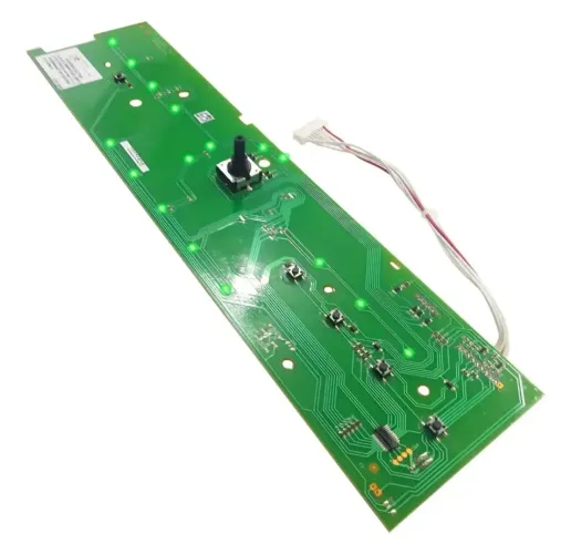 Placa lógica BWL11 - Brastemp