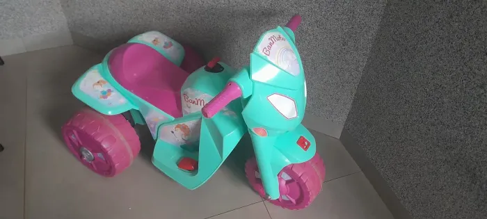Vendo Bandmoto infantil