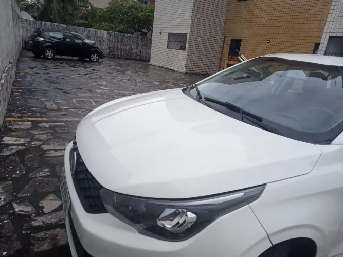 Fiat Argo 1.0 6V Flex. 2018